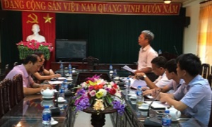 Đảng bộ huyện Trực Ninh (Nam Định) nâng cao năng lực lãnh đạo, sức chiến đấu của tổ chức cơ sở đảng